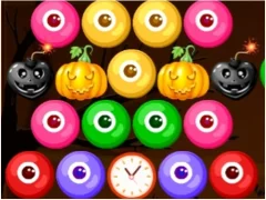 Hra Spooky Bubble Shooter online