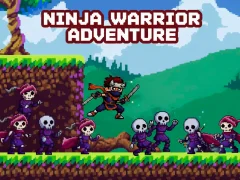 Hra Ninja Warrior Adventure online