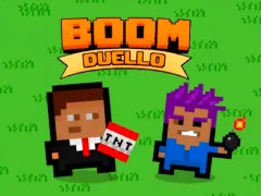 Hra Boom Duello online