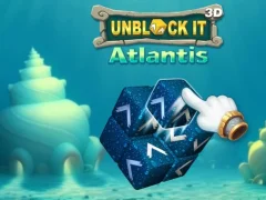 Hra Unblock it Atlantis online