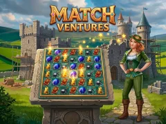 Hra Match Ventures online