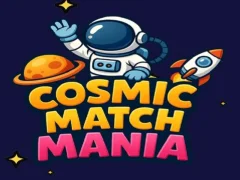 Hra Cosmic Match Mania online