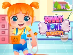 Hra Funny Bone Surgery online