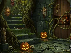 Hra Wraithwood Escape online