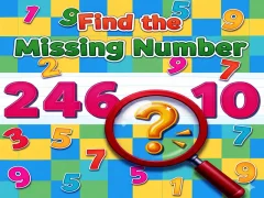 Hra Find the Missing Number online