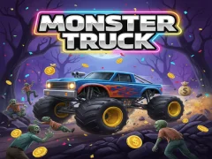 Hra Monster Truck online