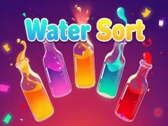 Hra Water Sort online