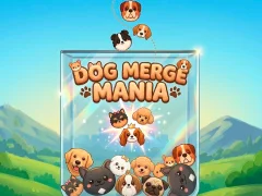 Hra Dog Merge Mania online
