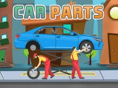 Hra Car Parts online