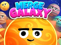 Hra Merge Galaxy online