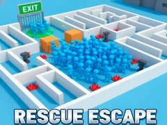 Hra Rescue Escape online