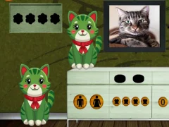 Hra Find the Curious Freaky Cat online