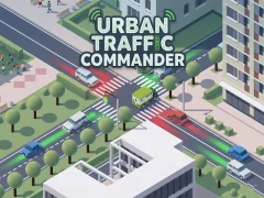 Hra Urban Traffic Commander online