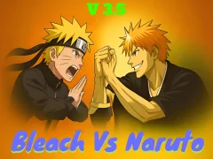 Hra Bleach Vs Naruto v3.5 online