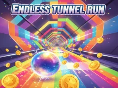 Hra Endless Tunnel Run online