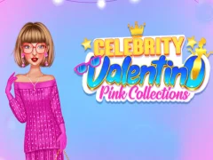 Hra Celebrity Valentino Pink Collections online