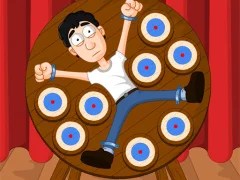 Hra Dart Wheel online
