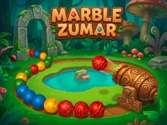 Hra Marble Zumar online