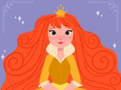 Hra Little Princess Jigsaw online