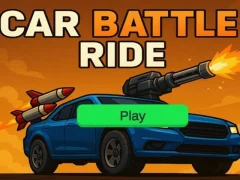 Hra Car Battle Ride online