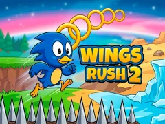 Hra Wings Rush 2 online
