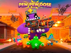 Hra Pew Pew Dose online