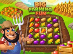 Hra Big Farming Fun online