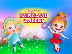 Hra Baby Hazel Fairyland Ballet online