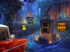 Hra Escaping Cat Rescue online