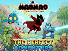 Hra Mao Mao Heroes of Pure Heart The Perfect Adventure online