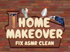 Hra Home Makeover Fix Asmr Clean online