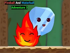 Hra Fireball And Waterball Adventure 3 online