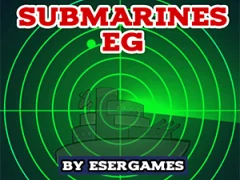 Hra Submarines EG online
