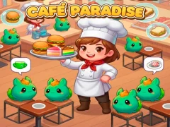 Hra Cafe Paradise online