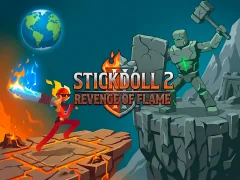 Hra Stickdoll 2 : Revenge of Flame online