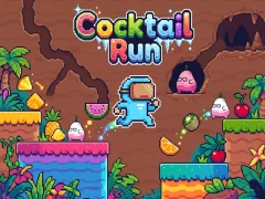 Hra Cocktail Run online