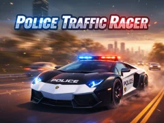 Hra Police Traffic Racer online