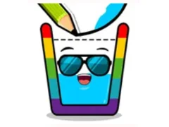 Hra Happy Filled Glass 2 online