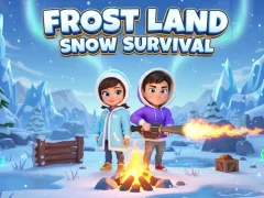 Hra Frost Land Snow Survival online