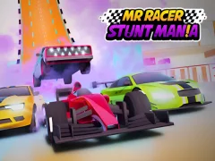 Hra Mr Racer Stunt Mania online