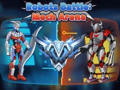 Hra Robots Battle: Mech Arena online
