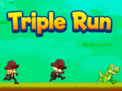 Hra Triple Run online