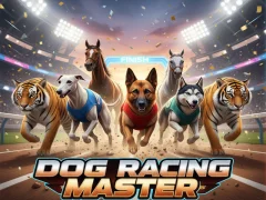 Hra Dog Racing Master online
