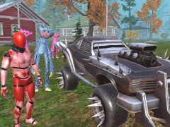 Hra Poopy Shooting Survival online