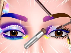 Hra Eye Art Perfect Makeup Artist online