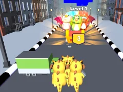 Hra Nailong Rush Run online