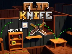 Hra Flip Knife online