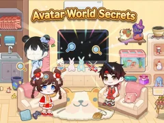 Hra Avatar World Secrets online