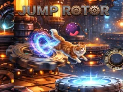 Hra Jump Rotor online