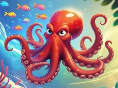 Hra Octopus Invasion online